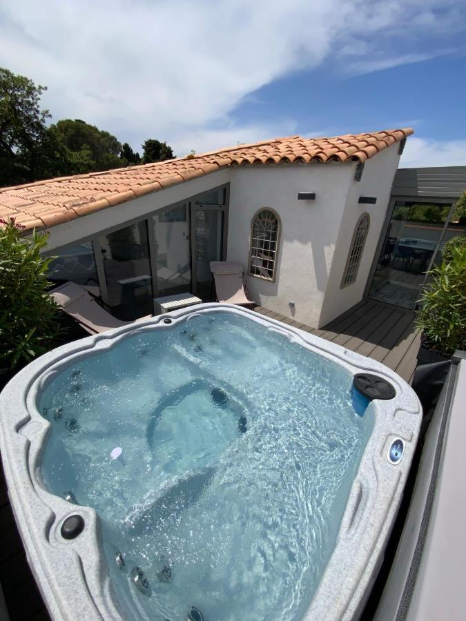Le Rooftop Tropezien Saint-Tropez Exterior photo