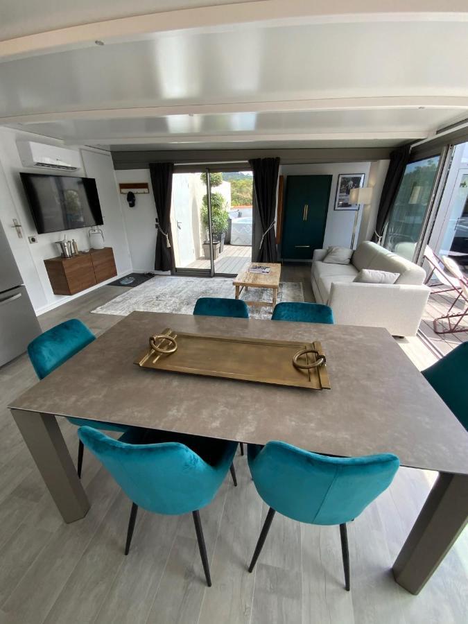 Le Rooftop Tropezien Saint-Tropez Exterior photo