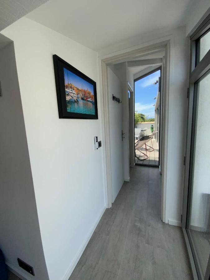 Le Rooftop Tropezien Saint-Tropez Exterior photo