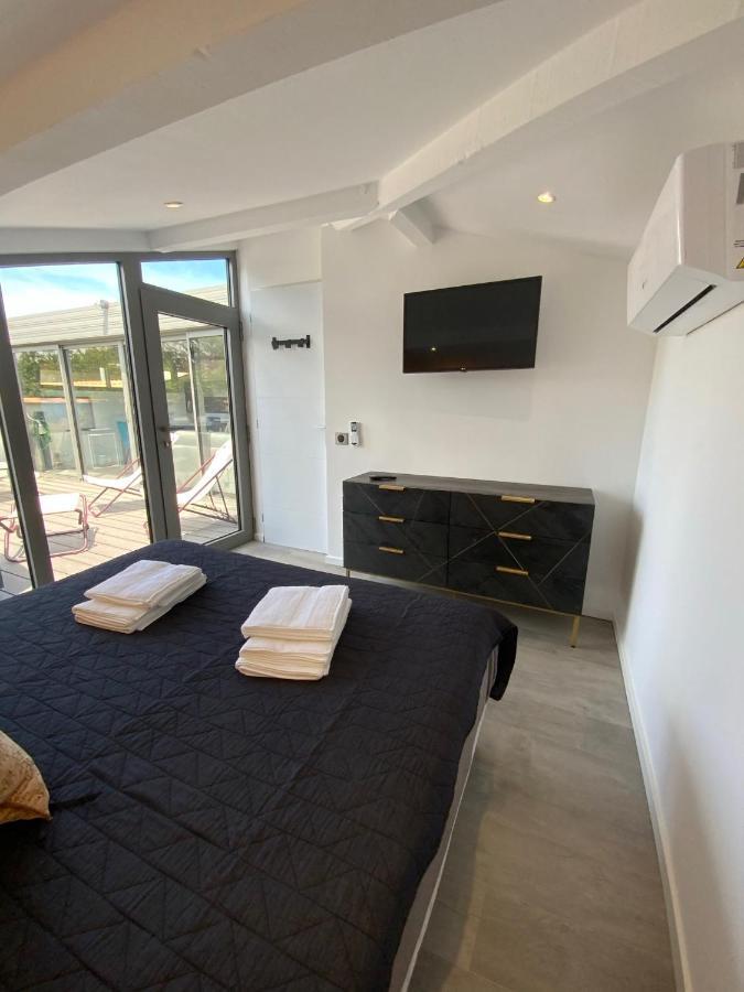 Le Rooftop Tropezien Saint-Tropez Exterior photo