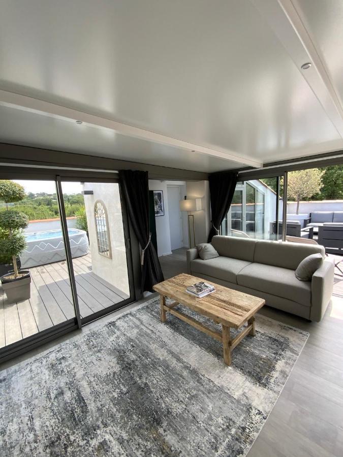 Le Rooftop Tropezien Saint-Tropez Exterior photo